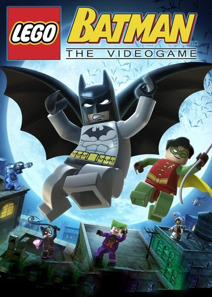 LEGO Batman Videogame